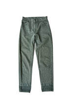 画像をギャラリービューアに読み込む, MADE IN USA 90'S 550 DENIM PANTS ORANGE-TAB / GREEN [SIZE: 31 USED]
