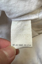 画像をギャラリービューアに読み込む, MADE IN USA 90'S 3RD TYPE DENIM JACKET / WHITE [SIZE: M USED]
