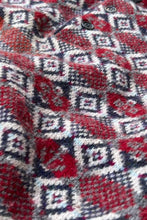 画像をギャラリービューアに読み込む, MADE IN ITALY 90'S POLO SWEATER / PATTERN [SIZE: L USED]
