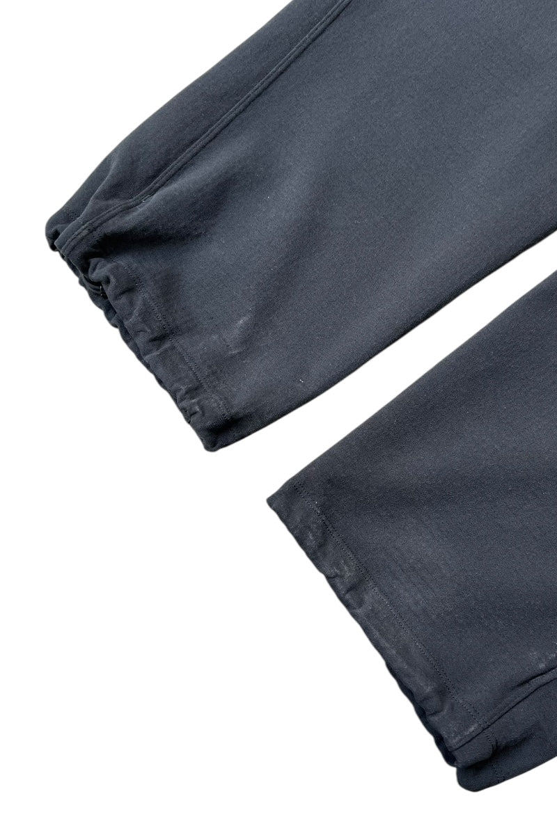 22AW LESTON SWEAT PANT / BLACK [SIZE: S USED]