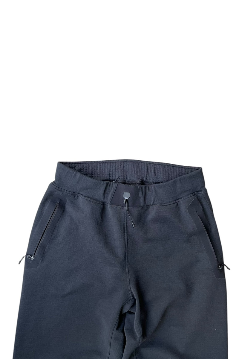 22AW LESTON SWEAT PANT / BLACK [SIZE: S USED]