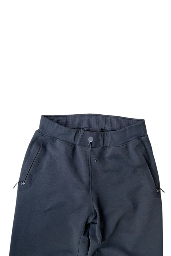 22AW LESTON SWEAT PANT / BLACK [SIZE: S USED]