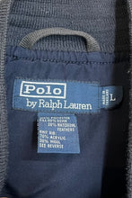画像をギャラリービューアに読み込む, 90'S DOWN JACKET / NAVY [SIZE: L USED]
