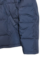 画像をギャラリービューアに読み込む, 90'S DOWN JACKET / NAVY [SIZE: L USED]
