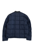 画像をギャラリービューアに読み込む, 90'S DOWN JACKET / NAVY [SIZE: L USED]
