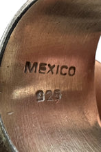 画像をギャラリービューアに読み込む, MADE IN MEXICO 925 SILVER RING / SILVER  [SIZE: 12号相当 USED]
