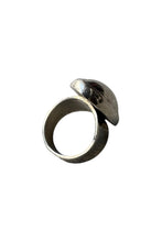 画像をギャラリービューアに読み込む, MADE IN MEXICO 925 SILVER RING / SILVER  [SIZE: 12号相当 USED]
