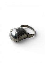 画像をギャラリービューアに読み込む, 925 SILVER RING / SILVER  [SIZE: 24号相当 USED]
