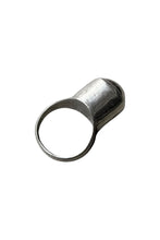 画像をギャラリービューアに読み込む, 925 SILVER RING / SILVER  [SIZE: 24号相当 USED]
