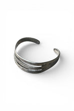 画像をギャラリービューアに読み込む, MADE IN MEXICO 925 SILVER BANGLE / SILVER [SIZE: ONE SIZE USED]
