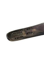 画像をギャラリービューアに読み込む, MADE IN MEXICO 925 SILVER BANGLE / SILVER [SIZE: ONE SIZE USED]
