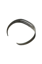 画像をギャラリービューアに読み込む, MADE IN MEXICO 925 SILVER BANGLE / SILVER [SIZE: ONE SIZE USED]
