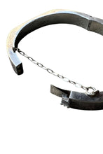 画像をギャラリービューアに読み込む, STERLING 925 SILVER BANGLE / SILVER [SIZE: ONE SIZE USED]
