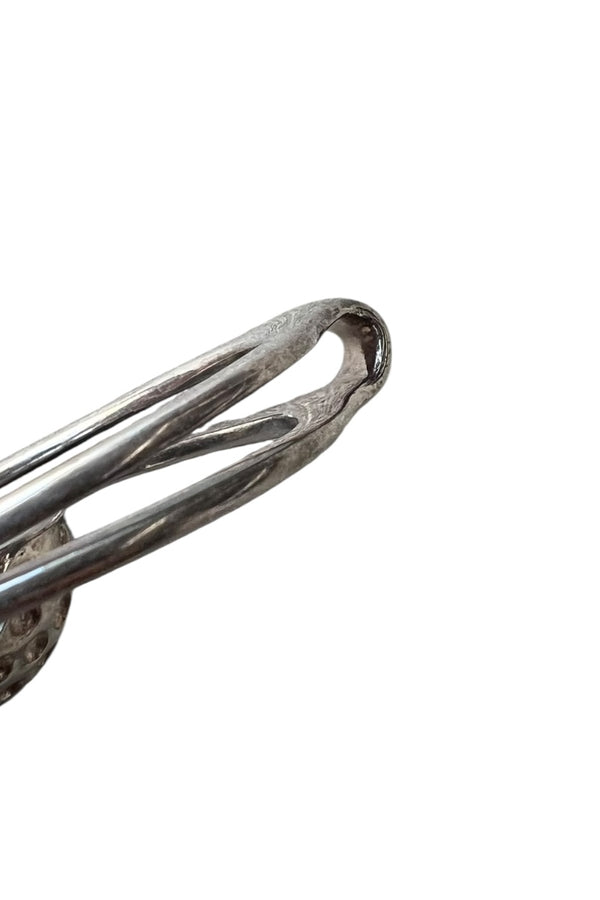 925 SILVER PENDANT TOP / SILVER [SIZE: ONE SIZE USED]