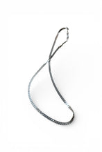 画像をギャラリービューアに読み込む, MADE IN ITALY 925 SILVER CHAIN NECKLACE / SILVER [SIZE: ONE SIZE USED]
