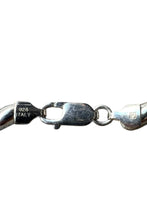 画像をギャラリービューアに読み込む, MADE IN ITALY 925 SILVER NECKLACE / SILVER [SIZE: ONE SIZE USED]

