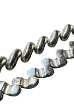 画像をギャラリービューアに読み込む, MADE IN ITALY 925 SILVER NECKLACE / SILVER [SIZE: ONE SIZE USED]
