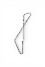画像をギャラリービューアに読み込む, MADE IN ITALY 925 SILVER NECKLACE / SILVER [SIZE: ONE SIZE USED]
