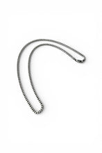 画像をギャラリービューアに読み込む, MADE IN ITALY 925 SILVER CHAIN NECKLACE / SILVER [SIZE: ONE SIZE USED]
