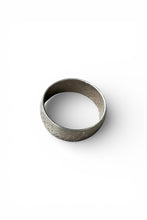 画像をギャラリービューアに読み込む, 925 SILVER RING / SILVER  [SIZE: 20号相当 USED]
