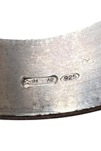 画像をギャラリービューアに読み込む, 925 SILVER RING / SILVER  [SIZE: 20号相当 USED]

