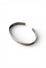 画像をギャラリービューアに読み込む, 925 SILVER BANGLE / SILVER [SIZE: ONE SIZE USED]
