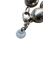 画像をギャラリービューアに読み込む, 925 SILVER HARDWEAR BALL BRACELET / SILVER [SIZE: ONE SIZE USED]
