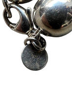 画像をギャラリービューアに読み込む, 925 SILVER HARDWEAR BALL NECKLACE / SILVER [SIZE: ONE SIZE USED]
