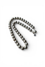 画像をギャラリービューアに読み込む, 925 SILVER HARDWEAR BALL NECKLACE / SILVER [SIZE: ONE SIZE USED]
