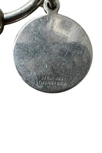 画像をギャラリービューアに読み込む, STERLING SILVER KEY RING / SILVER [SIZE: ONE SIZE USED]
