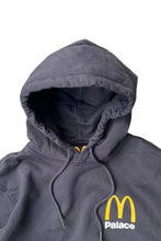 画像をギャラリービューアに読み込む, MCDONALD'S HOODIE SWEATSHIRT 日本未発売品 / BLACK [SIZE: M USED]
