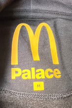 画像をギャラリービューアに読み込む, MCDONALD'S HOODIE SWEATSHIRT 日本未発売品 / BLACK [SIZE: M USED]

