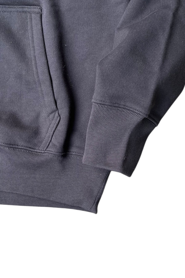 MCDONALD'S HOODIE SWEATSHIRT Not released in Japan / BLACK [SIZE: M USED]