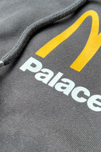 画像をギャラリービューアに読み込む, MCDONALD'S HOODIE SWEATSHIRT 日本未発売品 / BLACK [SIZE: M USED]
