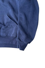 画像をギャラリービューアに読み込む, MADE IN USA 90'S U.S. NAVY PULLOVER SWEAT HOODIE / NAVY [SIZE: S USED]
