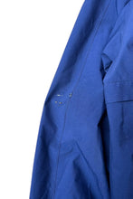 画像をギャラリービューアに読み込む, Y2K EARLY 00'S ZIP NYLON JACKET / NAVY [SIZE: M USED]
