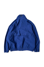 画像をギャラリービューアに読み込む, Y2K EARLY 00'S ZIP NYLON JACKET / NAVY [SIZE: M USED]
