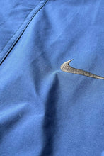 画像をギャラリービューアに読み込む, Y2K EARLY 00'S ZIP NYLON JACKET / NAVY [SIZE: M USED]
