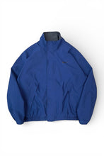 画像をギャラリービューアに読み込む, Y2K EARLY 00'S ZIP NYLON JACKET / NAVY [SIZE: M USED]
