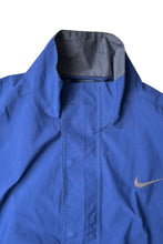 画像をギャラリービューアに読み込む, Y2K EARLY 00'S ZIP NYLON JACKET / NAVY [SIZE: M USED]
