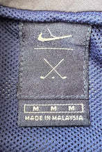 画像をギャラリービューアに読み込む, Y2K EARLY 00'S ZIP NYLON JACKET / NAVY [SIZE: M USED]
