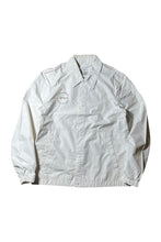 画像をギャラリービューアに読み込む, NYLON COACH JACKET / WHITE [SIZE: M USED]
