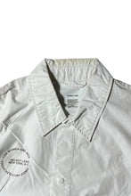 画像をギャラリービューアに読み込む, NYLON COACH JACKET / WHITE [SIZE: M USED]
