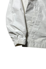 画像をギャラリービューアに読み込む, NYLON COACH JACKET / WHITE [SIZE: M USED]
