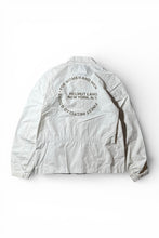 画像をギャラリービューアに読み込む, NYLON COACH JACKET / WHITE [SIZE: M USED]
