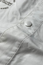 画像をギャラリービューアに読み込む, NYLON COACH JACKET / WHITE [SIZE: M USED]

