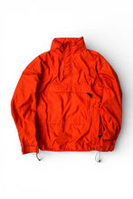 画像をギャラリービューアに読み込む, Y2K EARLY 00'S NYLON ANOLACK JACKET / ORANGE [SIZE: L USED]
