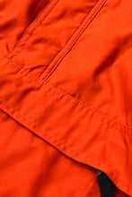 画像をギャラリービューアに読み込む, Y2K EARLY 00'S NYLON ANOLACK JACKET / ORANGE [SIZE: L USED]
