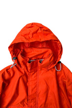 画像をギャラリービューアに読み込む, Y2K EARLY 00'S NYLON ANOLACK JACKET / ORANGE [SIZE: L USED]
