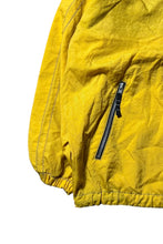 画像をギャラリービューアに読み込む, 90'S NYLON HALF-ZIP ANORACK JACKET / YELLOW [SIZE: M USED]
